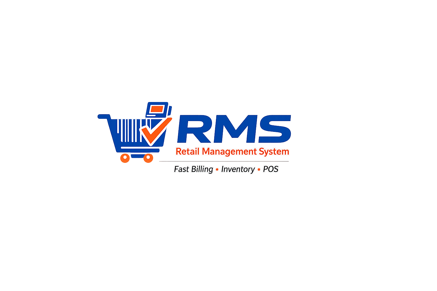 RMS — Retail Management & Real POS